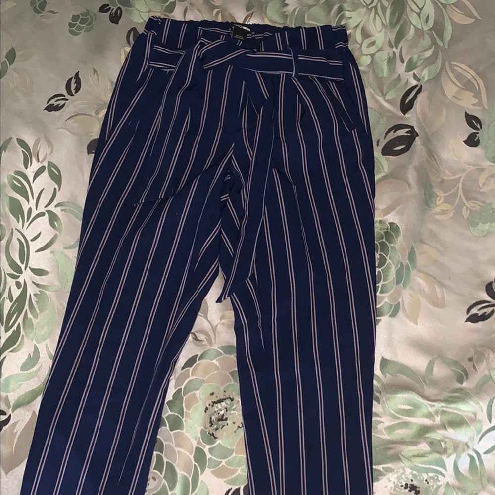 Striped pants - Picture 2 of 3